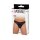 Amorable by Rimba Transparent thong One Size Black