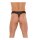 Amorable by Rimba Transparent thong One Size Black