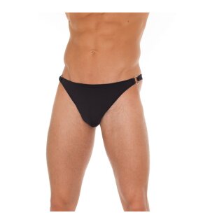Amorable by Rimba G-String One Size Black