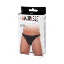 Amorable by Rimba G-String One Size Black