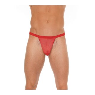 Amorable by Rimba G-String One Size Red