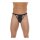Amorable by Rimba Open thong One Size Black