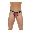 Amorable by Rimba Open thong One Size Red