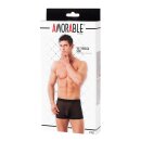 Amorable by Rimba Transparente Boxershorts M/L Schwarz