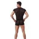 Amorable by Rimba Transparente Boxershorts M/L Schwarz