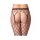 Amorable by Rimba Straps-Strumpfhose aus Netz Einheitsgröße Schwarz