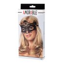 Amorable by Rimba Eye Mask Black