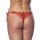 Amorable Thong Red One Size