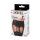 Amorable Garter Belt with G-String and Stockings Black One Size