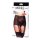 Amorable Garter Belt with G-String and Stockings Black S-M