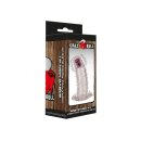 Crazy Bull vibrating Penissleeve Brave Man 1 Transparent