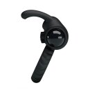 Crazy Bull Eudora Penisring mit Vibration Schwarz Ø 2,5 cm