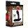 Crazy Bull Backie Prostatamassager mit Vibration Schwarz Ø 3.5 cm