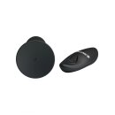 Crazy Bull Analplug mit Fernsteuerung Schwarz Ø 3,3 cm