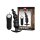 Crazy Bull Patrick vibrating Analplug Analrod Black