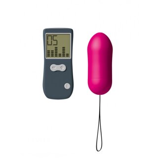 DORCEL Vibro-Egg Secret Vibe Pink