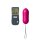 DORCEL Vibro-Egg Secret Vibe Pink