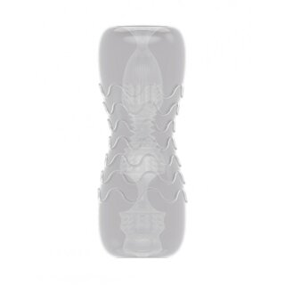 DORCEL Masturbator Double Oo Transparent