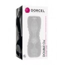 DORCEL Masturbator Double Oo Transparent
