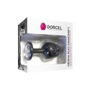DORCEL Anal Plug Geisha Plug Diamond L Gray