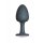 DORCEL Anal Plug Geisha Plug Diamond L Gray