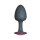 DORCEL Analplug  Geisha Plug Ruby L