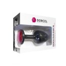 DORCEL anal plug Geisha Plug Ruby XL