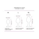 DORCEL anal plug Geisha Plug Ruby XL