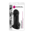 DORCEL Xtend Boy Penis-Sleeve Schwarz