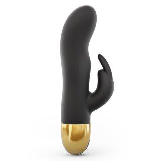 DORCEL Vibrator Rabbit Expert G Schwarz