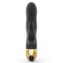 DORCEL Vibrator Rabbit Expert G Schwarz