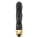DORCEL Vibrator Rabbit Expert G Schwarz
