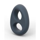 DORCEL Penis Ring Liquid-Soft Teardrop Grey