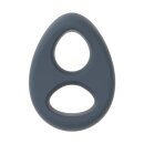 DORCEL Penis Ring Liquid-Soft Teardrop Grey