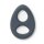 DORCEL Penis Ring Liquid-Soft Teardrop Grey