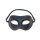 DORCEL einstellbare Maske Schwarz