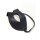 DORCEL einstellbare Maske Schwarz
