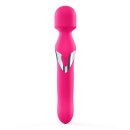 DORCEL Vibrator Dual Orgasmen Rosa