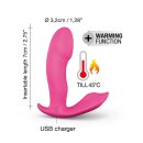 DORCEL Vibrator Secret Clit Pink