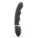 DORCEL Too Much 2.0 - Flexible Tripple Motor Vibrator Black