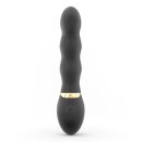 DORCEL Too Much 2.0 - Flexible Tripple Motor Vibrator Black