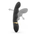 DORCEL Too Much 2.0 - Flexible Tripple Motor Vibrator Black