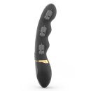 DORCEL Too Much 2.0 - Flexible Tripple Motor Vibrator Black
