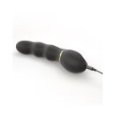 DORCEL Too Much 2.0 - Flexible Tripple Motor Vibrator Black