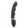 DORCEL Too Much 2.0 - Flexible Tripple Motor Vibrator Black