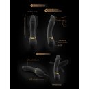 DORCEL Tender Spot - Flexibler G-Punkt Vibrator