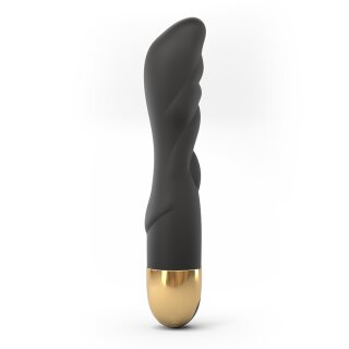 DORCEL Vibrator Flexi & Joy Black