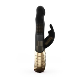 DORCEL Vibrator Baby Rabbit 2.0 Schwarz - Gold