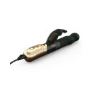 DORCEL Vibrator Baby Rabbit 2.0 Schwarz - Gold
