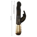 DORCEL Vibrator Baby Rabbit 2.0 Schwarz - Gold